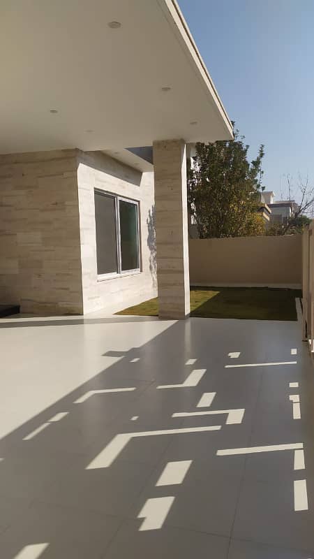 Kanal Beautiful House For Sale In Dha Phase 2 3