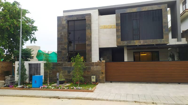 Kanal Stylish Brand New House For Sale In Dha Phase 2 Islamabad 5