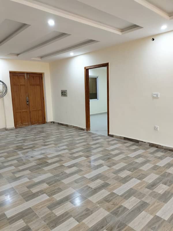 3 Bed Apartment For Rent In E/11/4 6