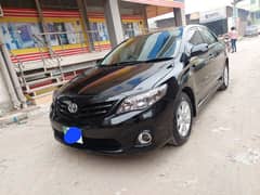 Toyota Corolla Altis 1.6 2013 0