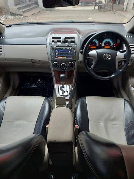 Toyota Corolla Altis 1.6 2013 4