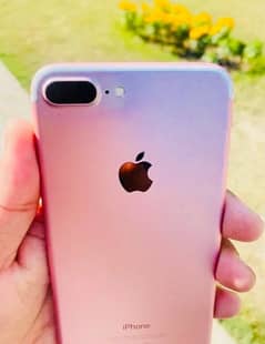 iPhone 7 Plus 32gb All ok 10by10 Non pta all sim working 83BH  ALL OK