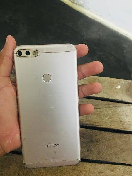 Honor 7C mobile for sale 2
