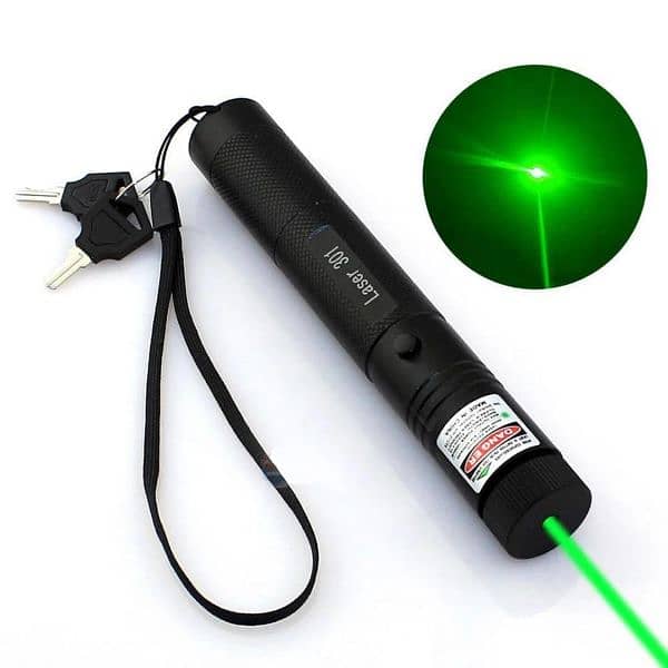 Green Laser Light 0