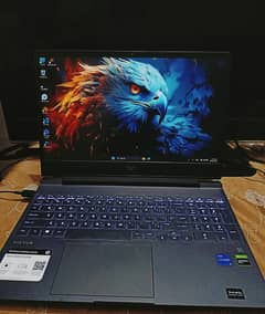 HP 15.6 Victus i5-12th Gen Nvidia 4GB 1650ti