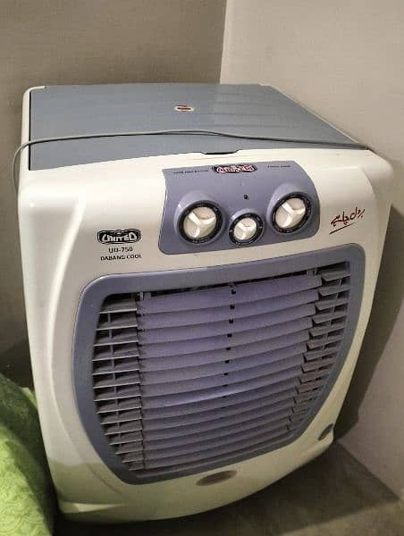 Air cooler: United UD 750 0