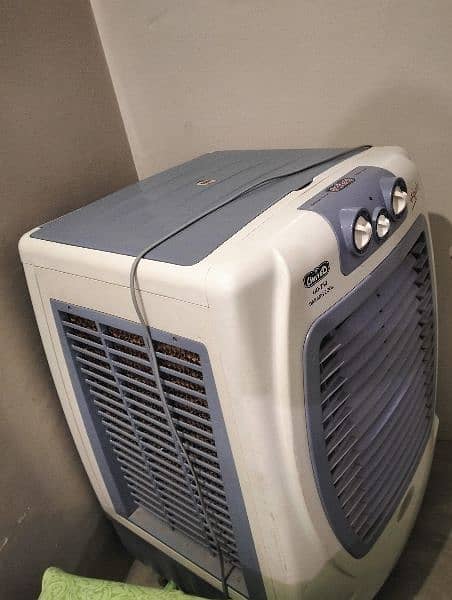 Air cooler: United UD 750 3