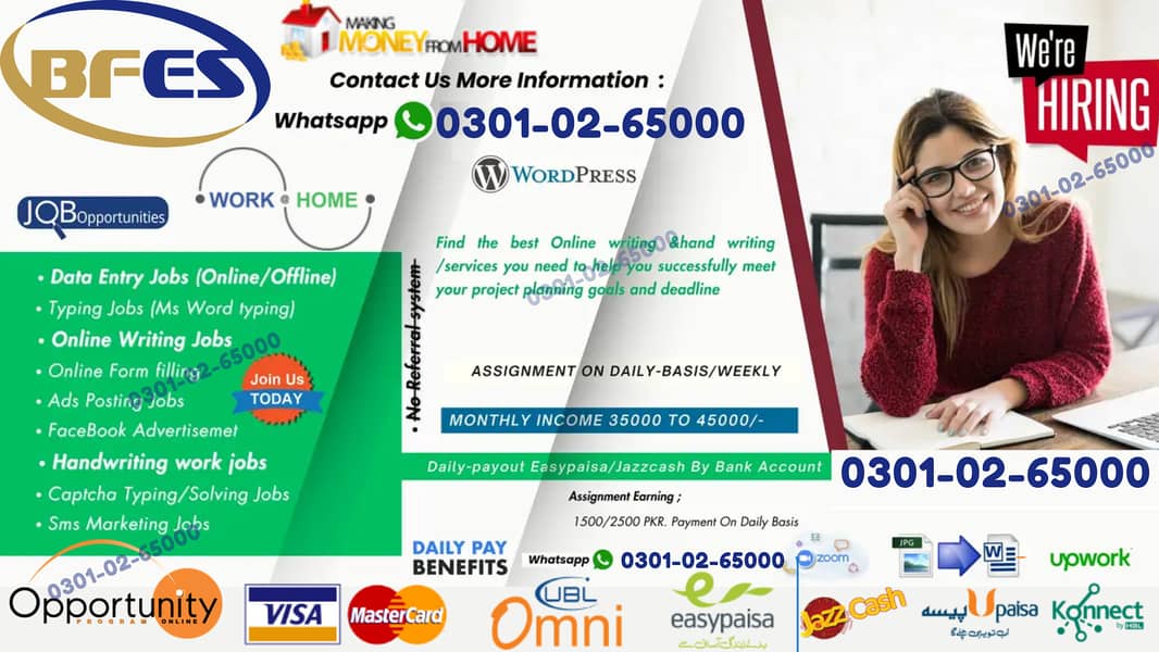 Apply today earn today by real online home base job Simple Typing jobs 0