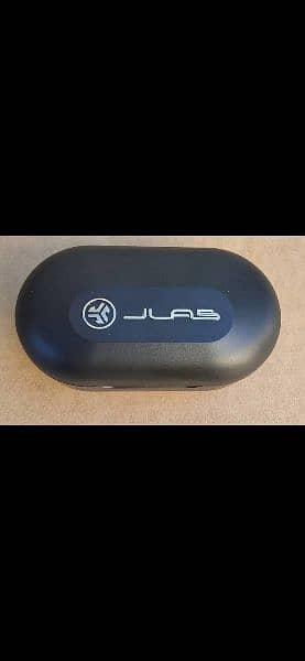 JLab earbuds touch system USA made 0