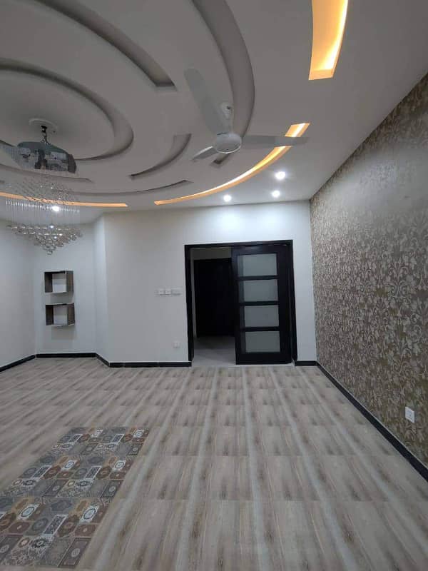 Separate Gate And Metres Car Parking Beautiful House Portion For Rent In Dha Islamabad 8