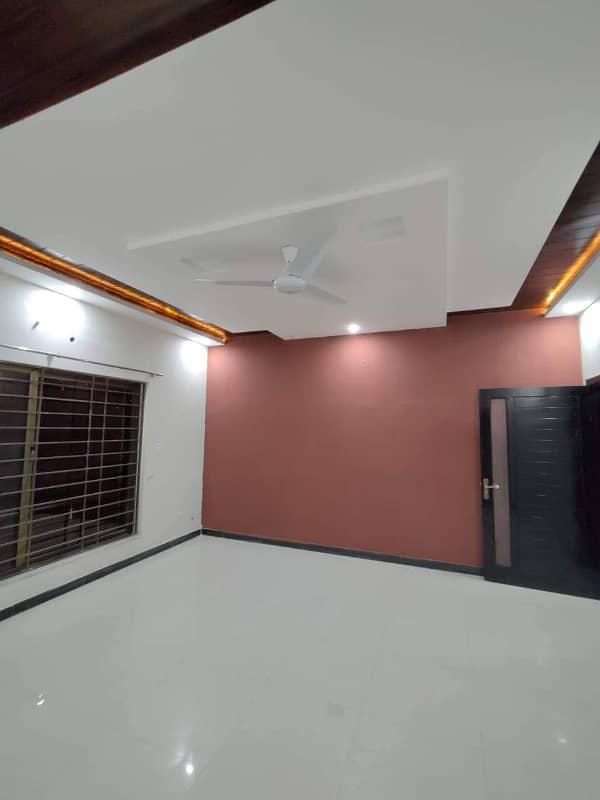 Separate Gate And Metres Car Parking Beautiful House Portion For Rent In Dha Islamabad 27