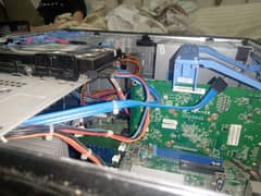 cpu Xeon Work Station T3500

4GB RAM 2x2

500 GB Hard