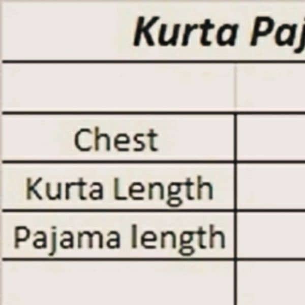 2 Pcs Men's Stitched Cotton Plain Kurta Pajama 4