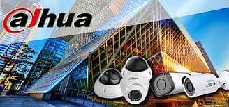 4 High Quality 2MP CCTV Cameras System