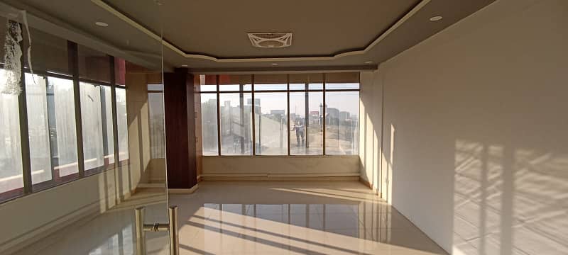 Office (2050 Sq Feet ) Available For Rent On Gt Road - DHA Phase 2 - Islamabad 3