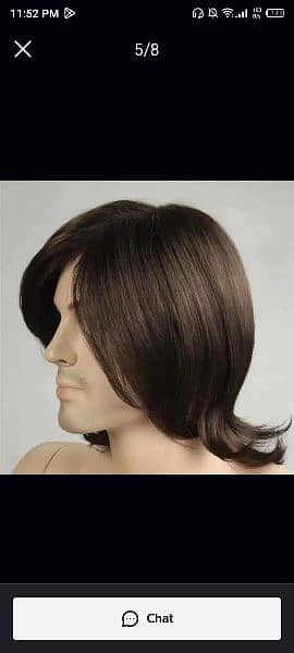 hair wig cap or extraction 2