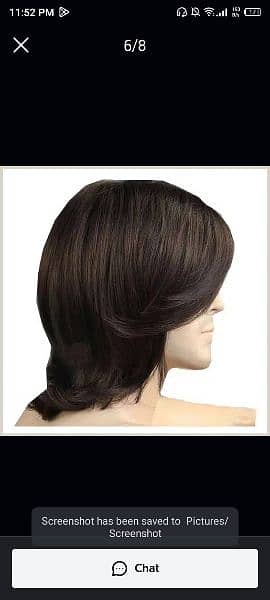 hair wig cap or extraction 5