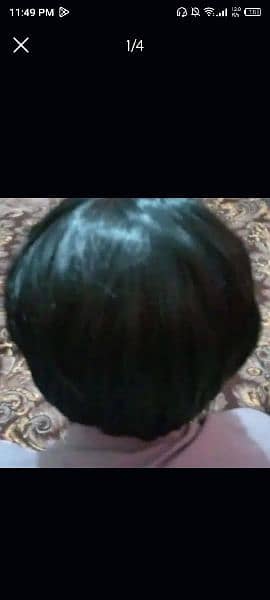 hair wig cap or extraction 6