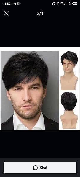 hair wig cap or extraction 7