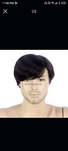 hair wig cap or extraction 8