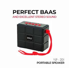 YOLO Portable wireless Speaker! 0