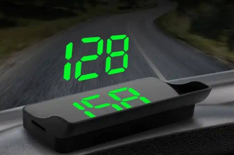 universal Digital speedometer GPS 0