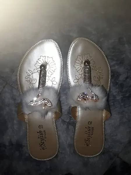 New Stylish Ladies Shoe Kenchi Formal 1