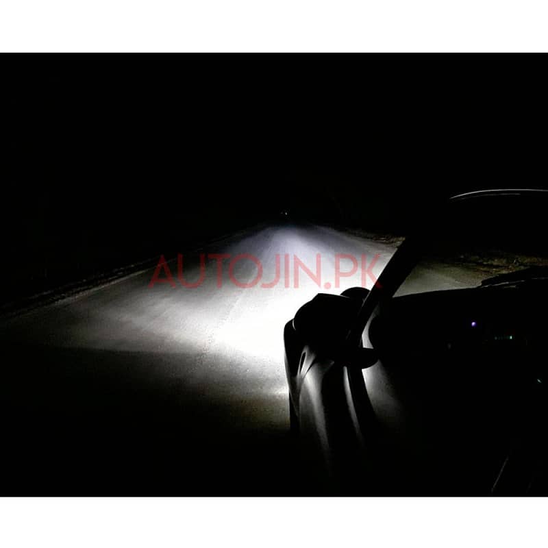 LED for car headlight H4 TBS Design M8 Pro Max 5500L 55W with warranty 3
