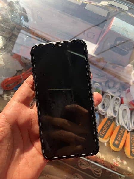 iPhone X Pta approved genuine phone 3