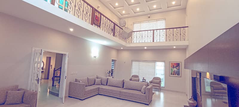 2 Kanal Elegant House (Furnished) for Sale - Bahria Town Phase 8 - Rawalpindi 15
