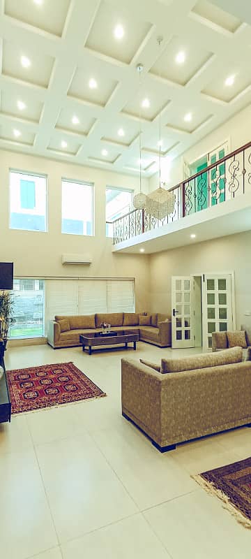 2 Kanal Elegant House (Furnished) for Sale - Bahria Town Phase 8 - Rawalpindi 19