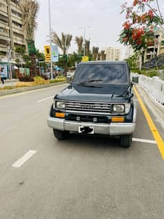 Toyota Prado 1993