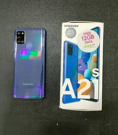Samsung A21s for sale