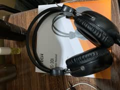 A4tech Hs-30i + 1 free bluetooth headphones