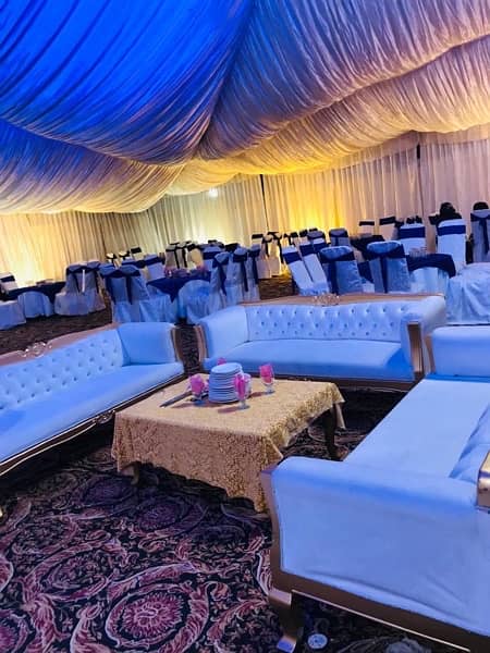 Event organisers and rental service by nishat events 12