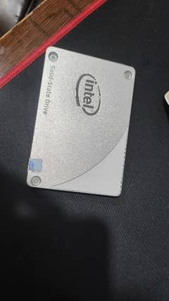 Intel 180gb SSD drive (imported)