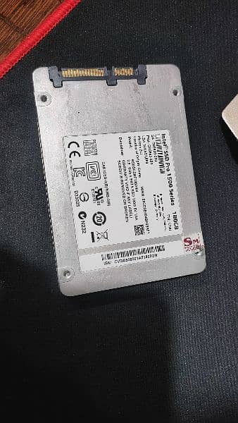 Intel 180gb SSD drive (imported) 1
