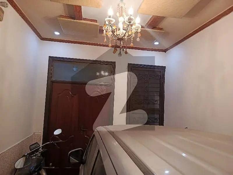 3.5 Marla Beautiful double story house urgent for Sale in Prime location Sabzazar 5