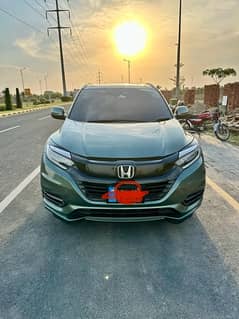Honda Vezel 2018 import 2021