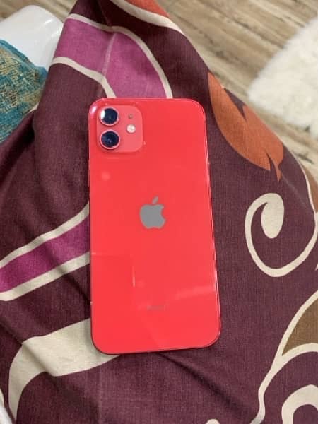 iphone 12 64gb Jv Non Pta Condition 10/9 No Exchange 0