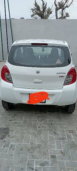 Suzuki Cultus VXL 2022 4