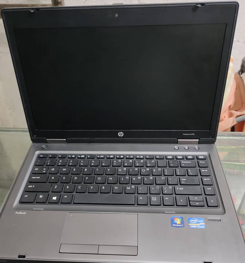 HP laptop Probook 6470B 0