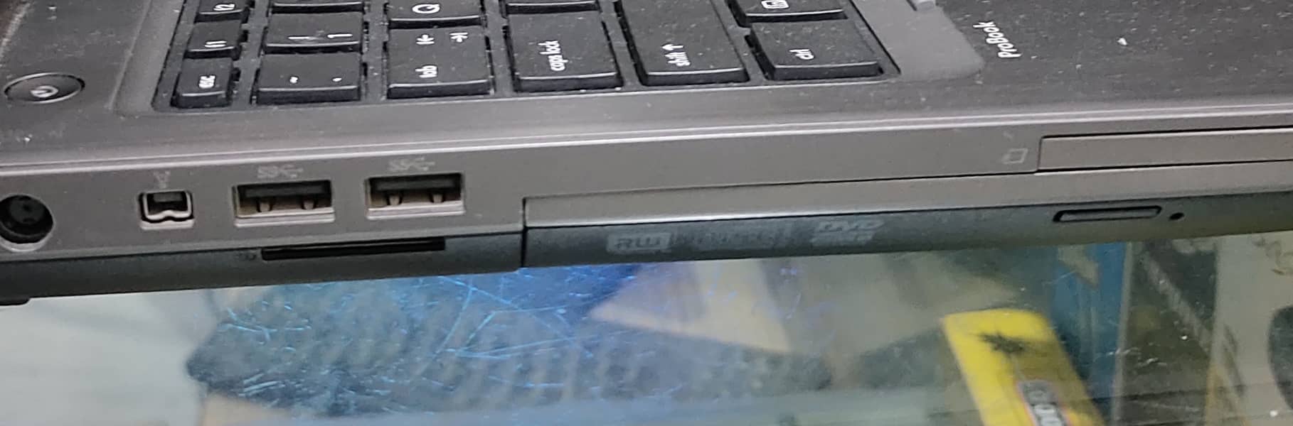 HP laptop Probook 6470B 1