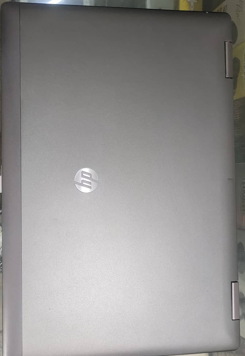 HP laptop Probook 6470B 5