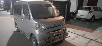 Daihatsu Hijet automatic 2010 / 2015 register for sale
