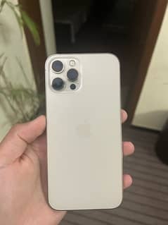 Iphone 12 pro max non pta with box for sale
