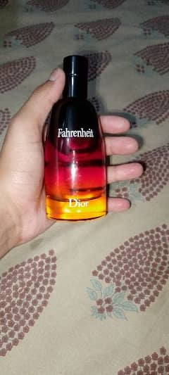 Fahrenheit perfume original Cristian Dior 0