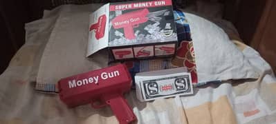 best Money gun