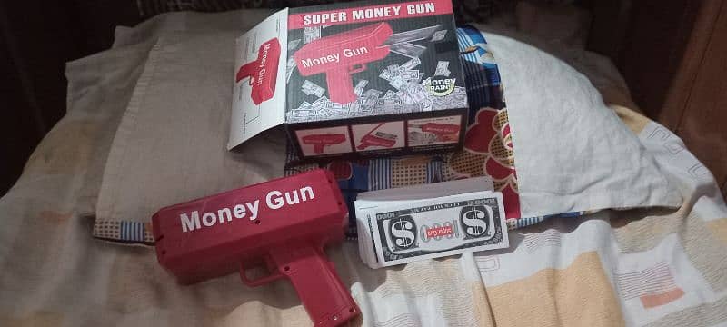 best Money gun 0