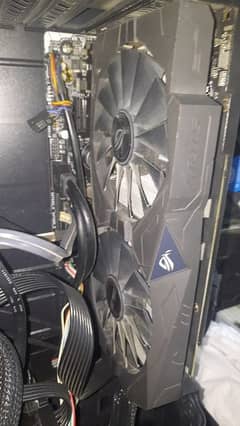 Mint Condition Asus RX580 8GB for Sale